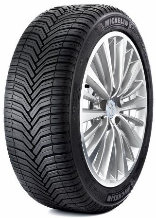 Michelin 225/55 R18 CROSSCLIMATE 102V XL...